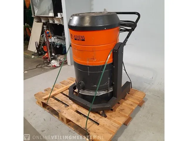 Industriële stofzuiger kiekens, ke 1000 c - afbeelding 4 van  10