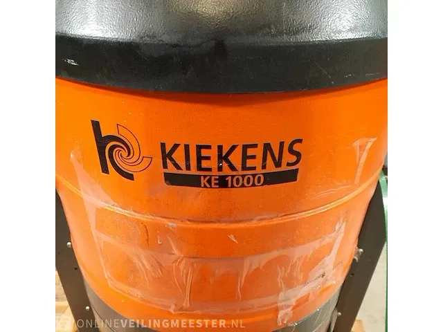 Industriële stofzuiger kiekens, ke 1000 c - afbeelding 5 van  10