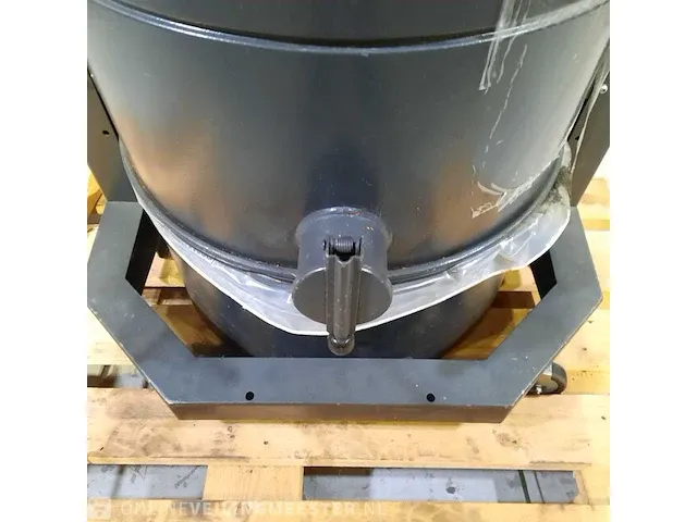 Industriële stofzuiger kiekens, ke 1000 c - afbeelding 6 van  10