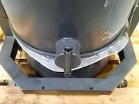 Industriële stofzuiger kiekens, ke 1000 c - afbeelding 6 van  10