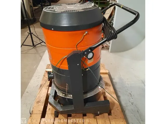 Industriële stofzuiger kiekens, ke 1000 c - afbeelding 7 van  10