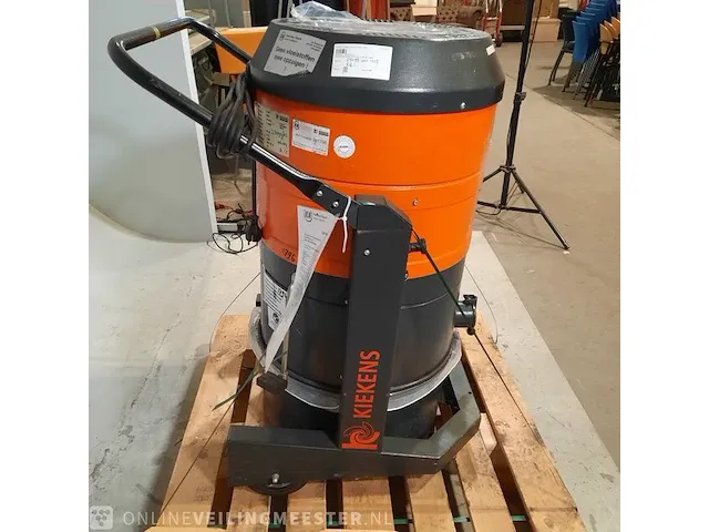 Industriële stofzuiger kiekens, ke 1000 c - afbeelding 9 van  10