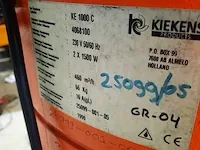 Industriële stofzuiger kiekens, ke 1000 c - afbeelding 10 van  10
