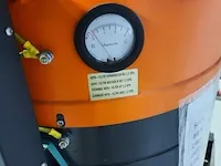 Industriële stofzuiger kiekens, ke 1000 c - afbeelding 2 van  10