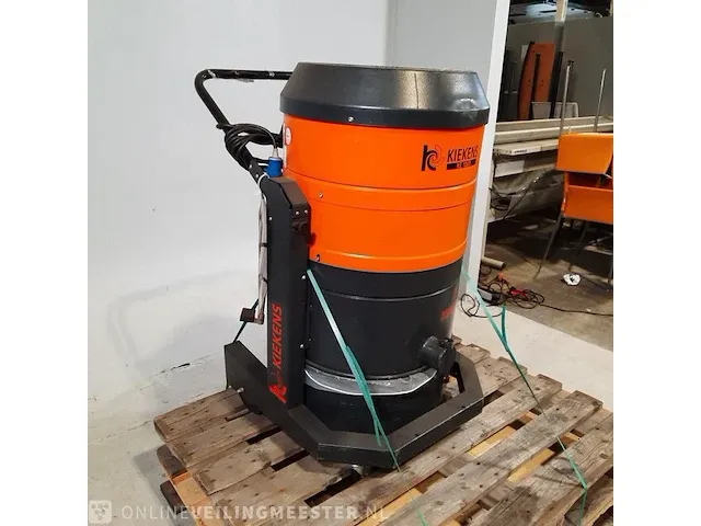 Industriële stofzuiger kiekens, ke 1000 c - afbeelding 3 van  10