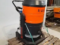Industriële stofzuiger kiekens, ke 1000 c - afbeelding 3 van  10