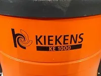 Industriële stofzuiger kiekens, ke 1000 c - afbeelding 5 van  10