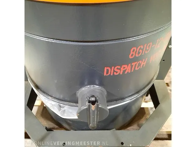 Industriële stofzuiger kiekens, ke 1000 c - afbeelding 6 van  10