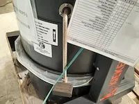 Industriële stofzuiger kiekens, ke 1000 c - afbeelding 9 van  10