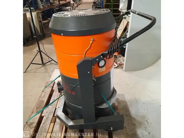 Industriële stofzuiger kiekens, ke 1000 c - afbeelding 10 van  10