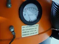 Industriële stofzuiger kiekens, ke 2000/3c, bouwjaar 1999 - afbeelding 2 van  10