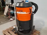 Industriële stofzuiger kiekens, ke 2000/3c, bouwjaar 1999 - afbeelding 4 van  10