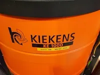 Industriële stofzuiger kiekens, ke1218, bouwjaar 1999 - afbeelding 7 van  12
