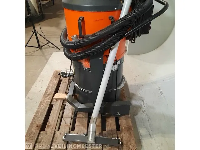 Industriële stofzuiger kiekens, ke2000/3c, bouwjaar 1998 - afbeelding 11 van  12