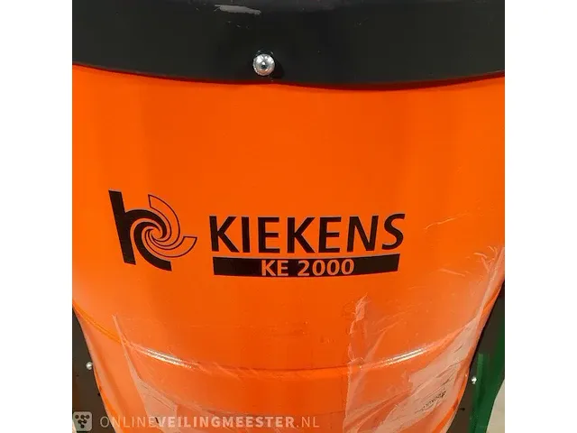 Industriële stofzuiger kiekens, ke2318h, bouwjaar 2020 - afbeelding 8 van  13
