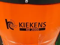 Industriële stofzuiger kiekens, ke2318h, bouwjaar 2020 - afbeelding 8 van  13