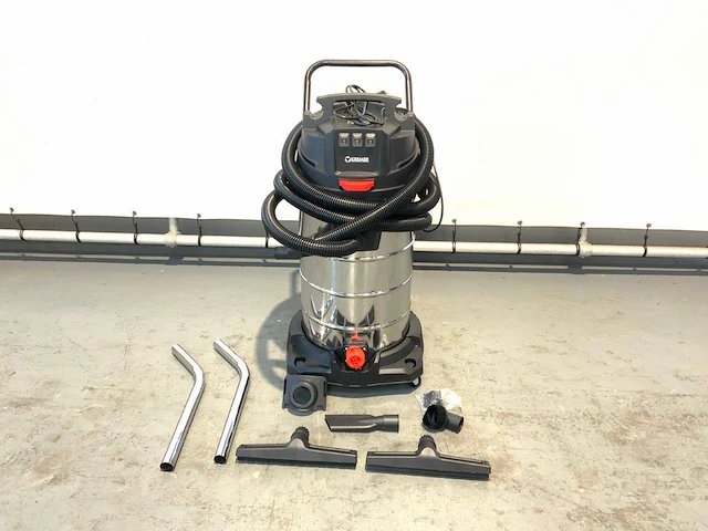 Industriële stofzuiger kremer 100l elektrisch 240v 2024 nieuw - afbeelding 1 van  1