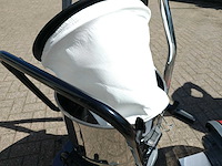 Industriële stofzuiger nat en droogzuiger 80 liter - afbeelding 10 van  10