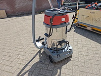 Industriële stofzuiger nat en droogzuiger 80 liter - afbeelding 4 van  10