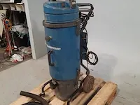 Industriële stofzuiger nedermann, p160 - afbeelding 6 van  12