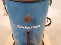 Industriële stofzuiger nedermann, p160 - afbeelding 7 van  12