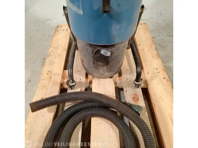 Industriële stofzuiger nedermann, p160 - afbeelding 8 van  12