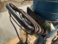 Industriële stofzuiger nedermann, p160 - afbeelding 10 van  12