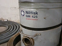 Industriële stofzuiger, nilfisk, gm 625 - afbeelding 5 van  11