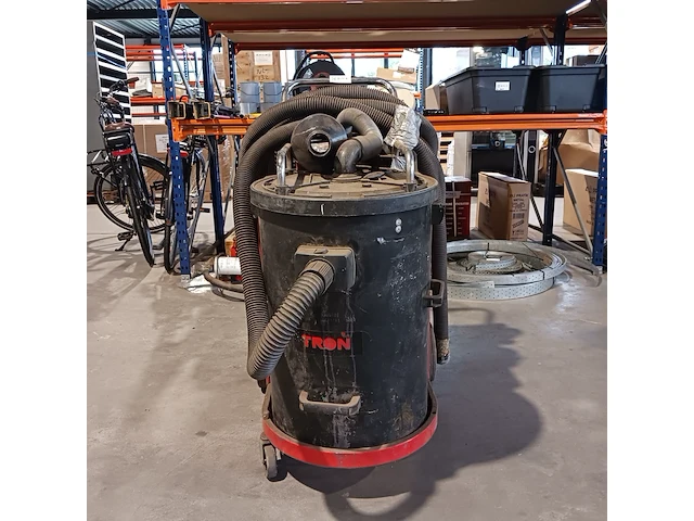 Industriële stofzuiger, tron - afbeelding 6 van  11