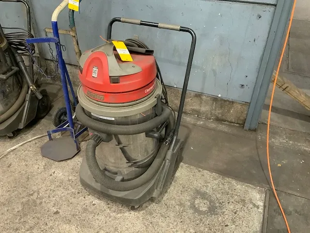 Industriële stofzuiger - afbeelding 1 van  4