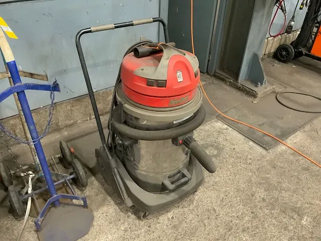 Industriële stofzuiger - afbeelding 2 van  4