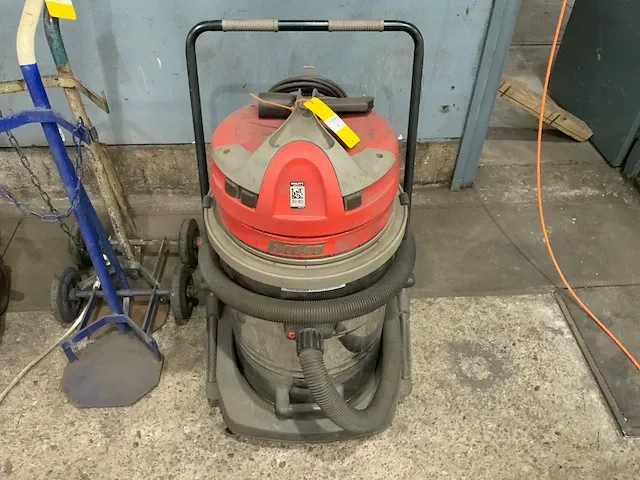 Industriële stofzuiger - afbeelding 3 van  4