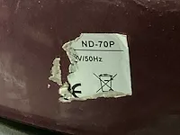 Industriële stofzuiger - afbeelding 7 van  7