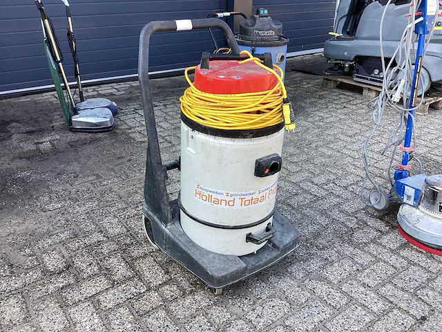 Industriële stofzuiger - afbeelding 2 van  6