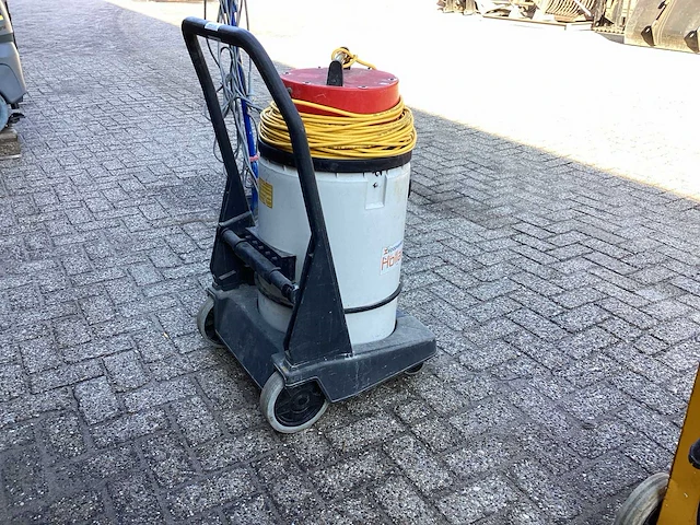 Industriële stofzuiger - afbeelding 3 van  6