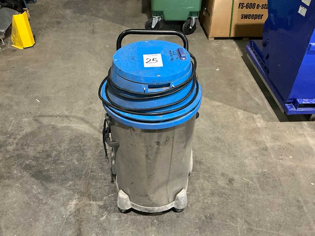 Industriële stofzuiger - afbeelding 1 van  5