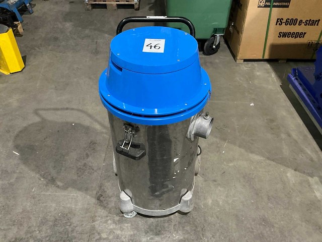 Industriële stofzuiger - afbeelding 1 van  5