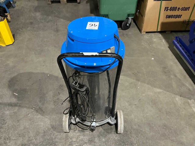 Industriële stofzuiger - afbeelding 4 van  5