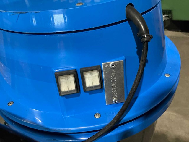 Industriële stofzuiger - afbeelding 5 van  5