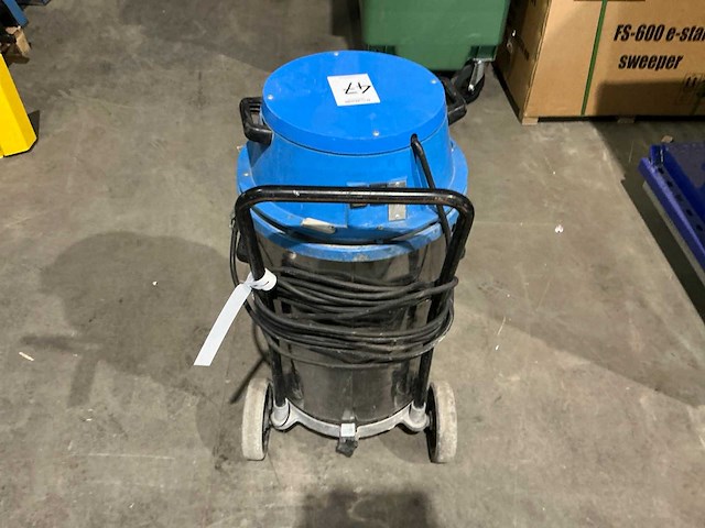 Industriële stofzuiger - afbeelding 4 van  4