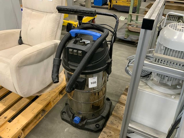 Industriële stofzuiger - afbeelding 1 van  8