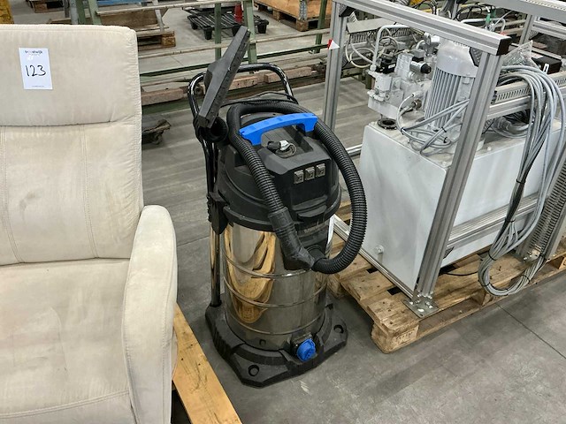 Industriële stofzuiger - afbeelding 2 van  8