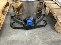 Industriële stofzuiger - afbeelding 3 van  8