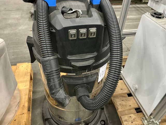Industriële stofzuiger - afbeelding 4 van  8