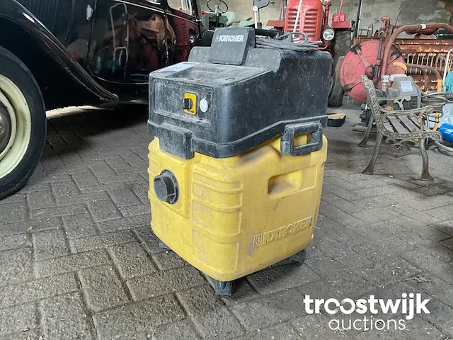 Industriële stofzuiger - afbeelding 1 van  5