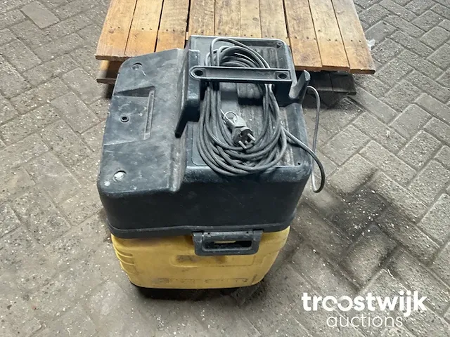 Industriële stofzuiger - afbeelding 2 van  5