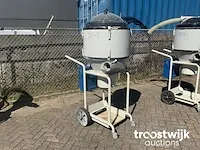 Industriële stofzuiger - afbeelding 1 van  4