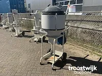 Industriële stofzuiger - afbeelding 4 van  4