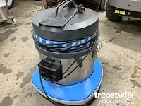 Industriële stofzuiger