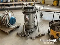 Industriële stofzuiger - afbeelding 1 van  4